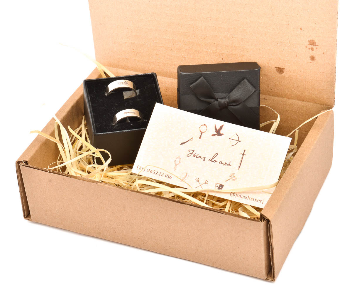 Anel União Sagrada de Nanã