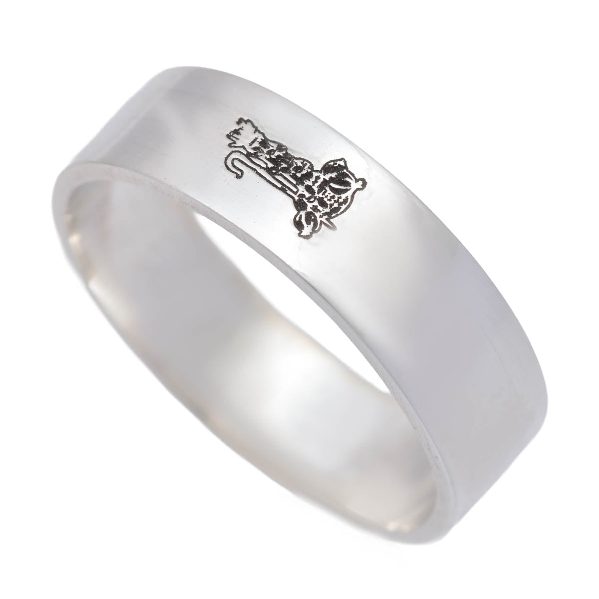 Anel União Sagrada de Omolu