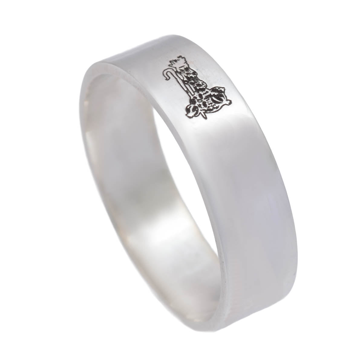 Anel União Sagrada de Omolu