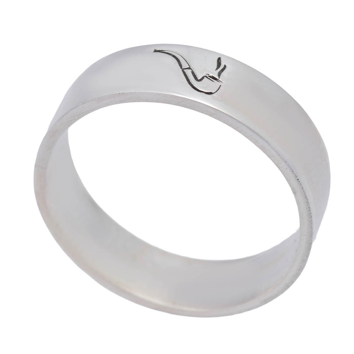 Anel União Sagrada – Opaxorô de Obaluayê em Prata