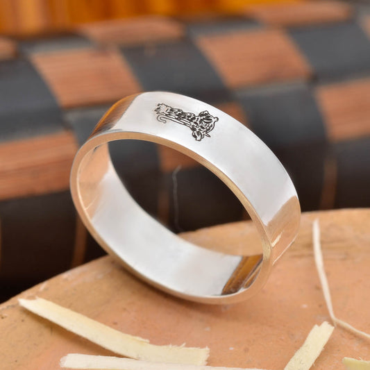 Anel União Sagrada de Omolu