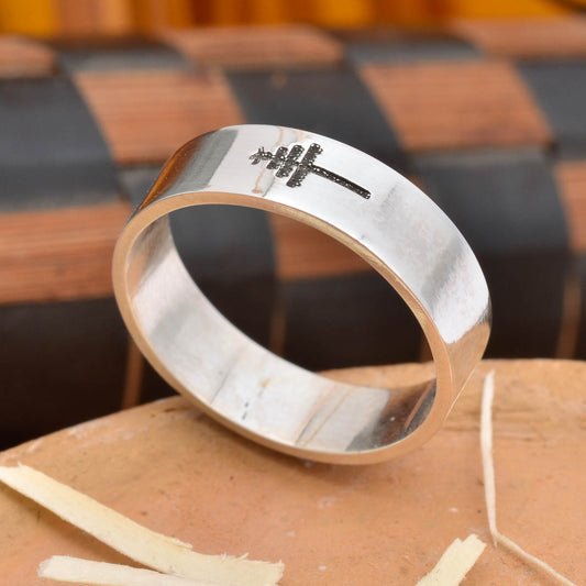 Anel União Sagrada de Oxalá