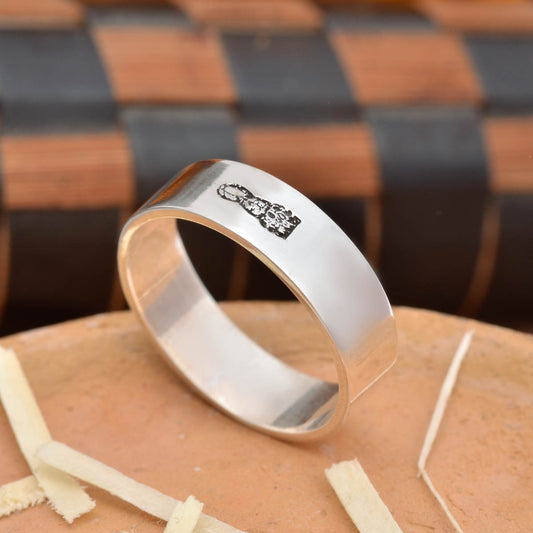 Anel União Sagrada de Nanã