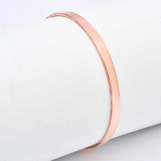 Pulseira ide – Proteção e Axé em Cobre