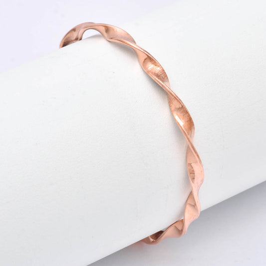 Pulseira ide – Cobre Trançado de Proteção