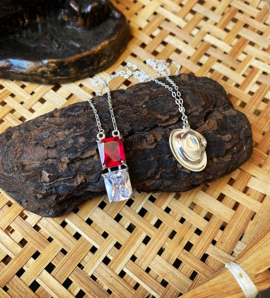 Escapulário Seu Zé Pelintra – Proteção, Elegância e Malandragem da Luz