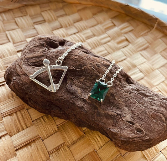 Escapulário Oxóssi – Sabedoria e Proteção da Floresta