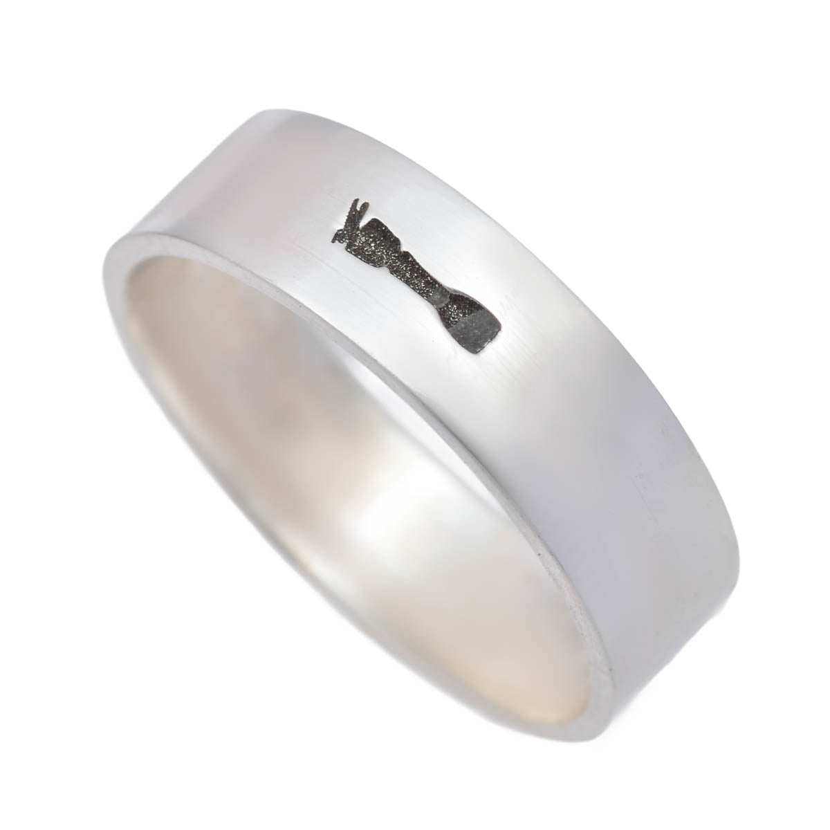 Anel União Sagrada – mão de pilão oxaguian