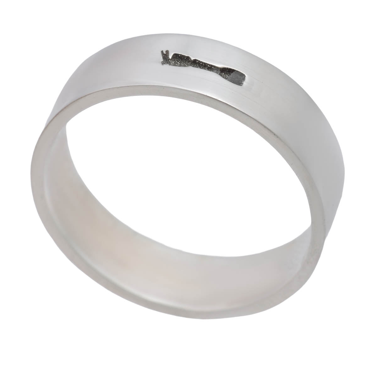 Anel União Sagrada – mão de pilão oxaguian