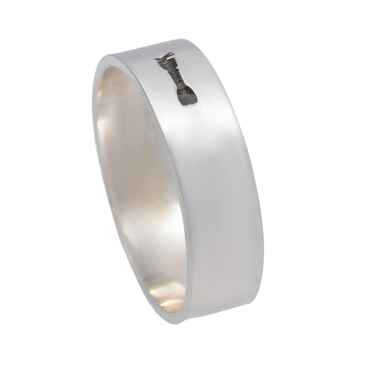 Anel União Sagrada – mão de pilão oxaguian